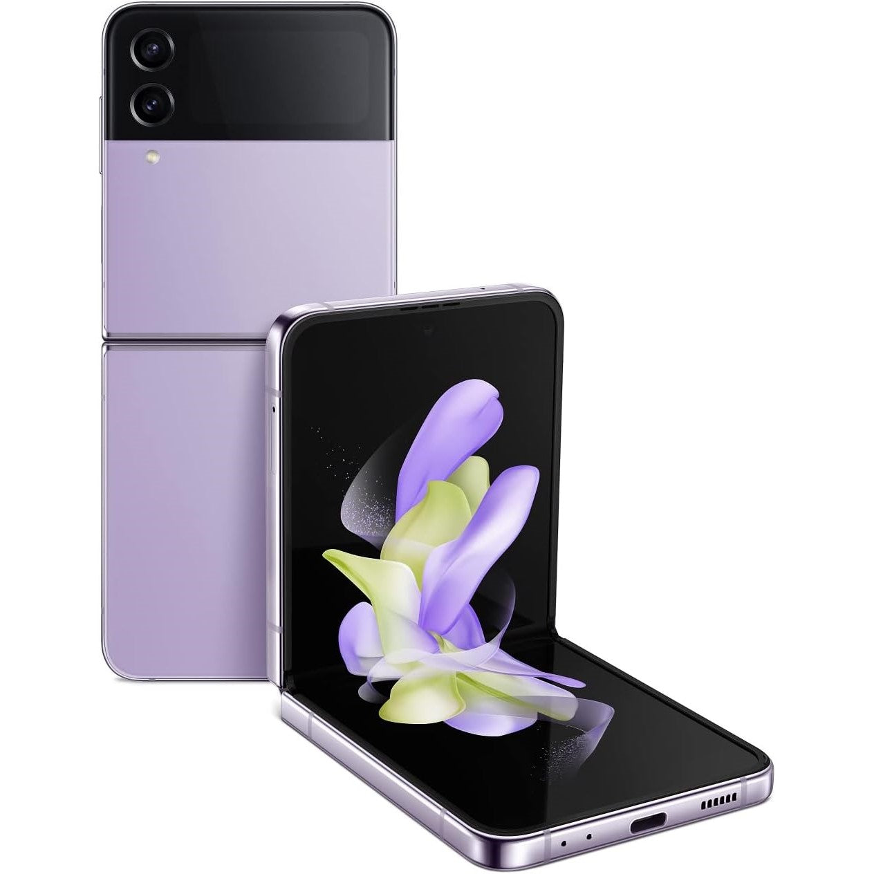 SAMSUNG GALAXY Z FLIP 4 BORA PURPLE