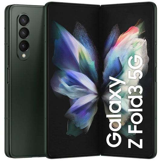 Samsung Galaxy Z Fold 3 5G Phantom Green