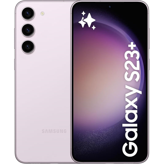 SAMSUNG GALAXY S23 PLUS LAVENDER