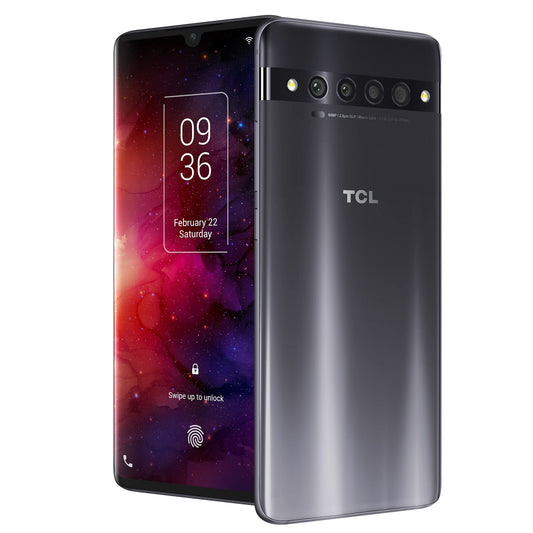 TCL 10 PRO GRAY