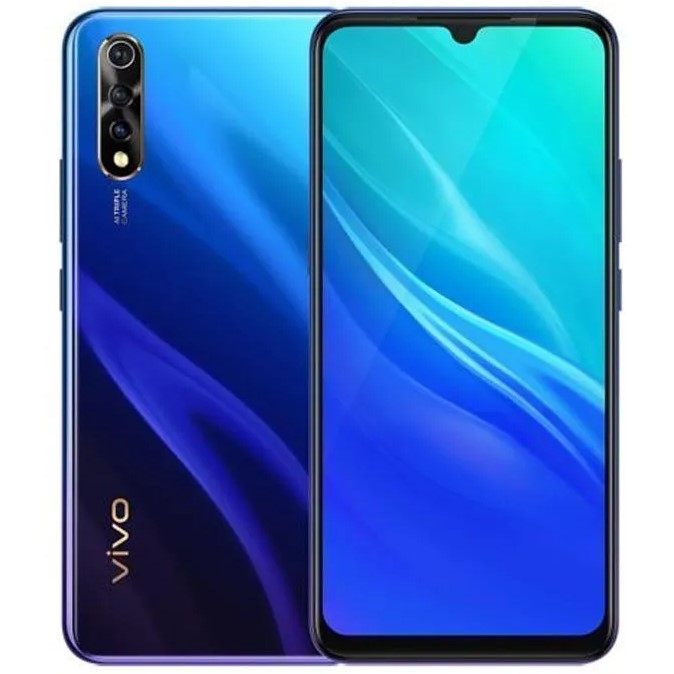 VIVO S1 COSMIC GREEN