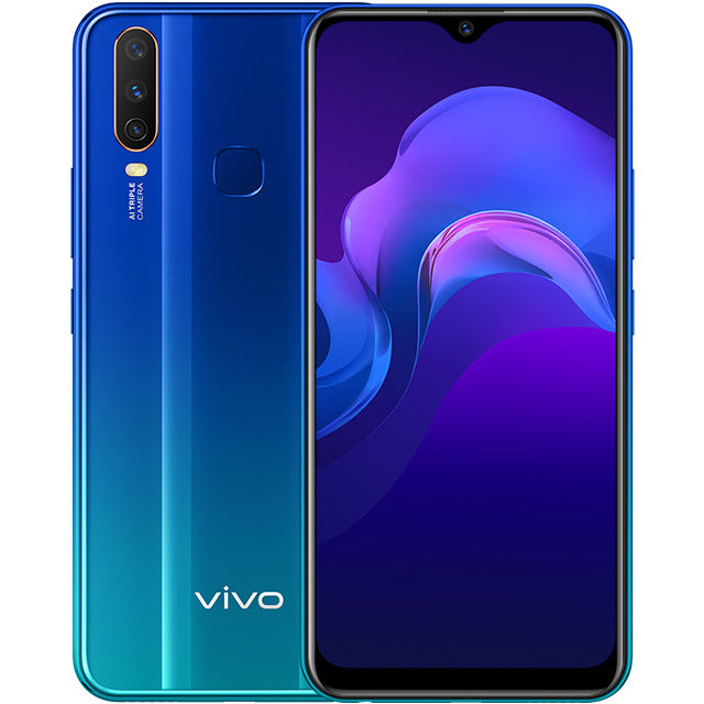 VIVO Y12 AQUA BLUE