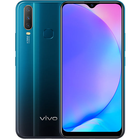 VIVO Y17 MINERAL BLUE