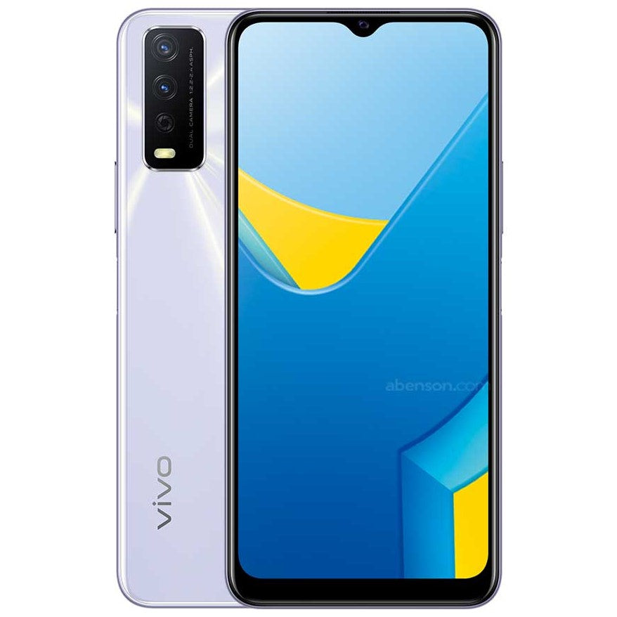 VIVO Y20I DAWN WHITE