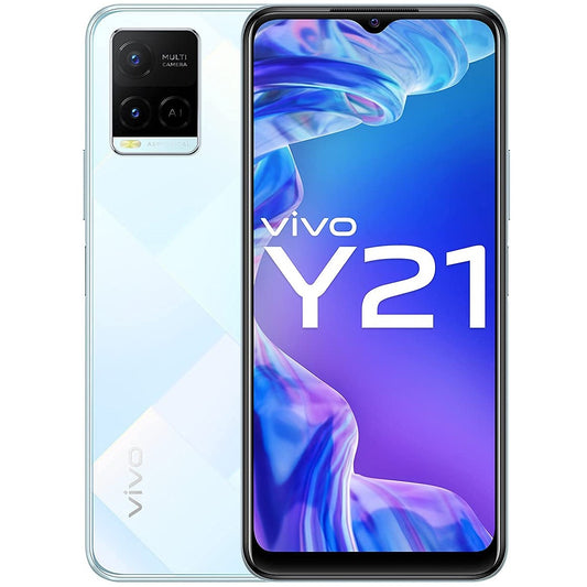 VIVO Y21 DIAMOND GLOW