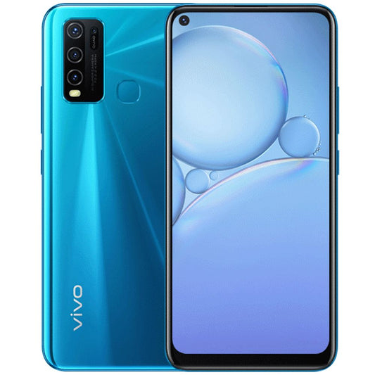 VIVO Y30 DAZZLE BLUE