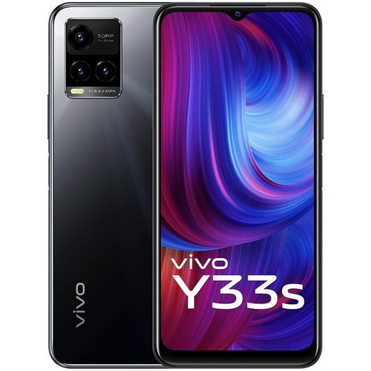 VIVO Y33S MIRROR BLACK