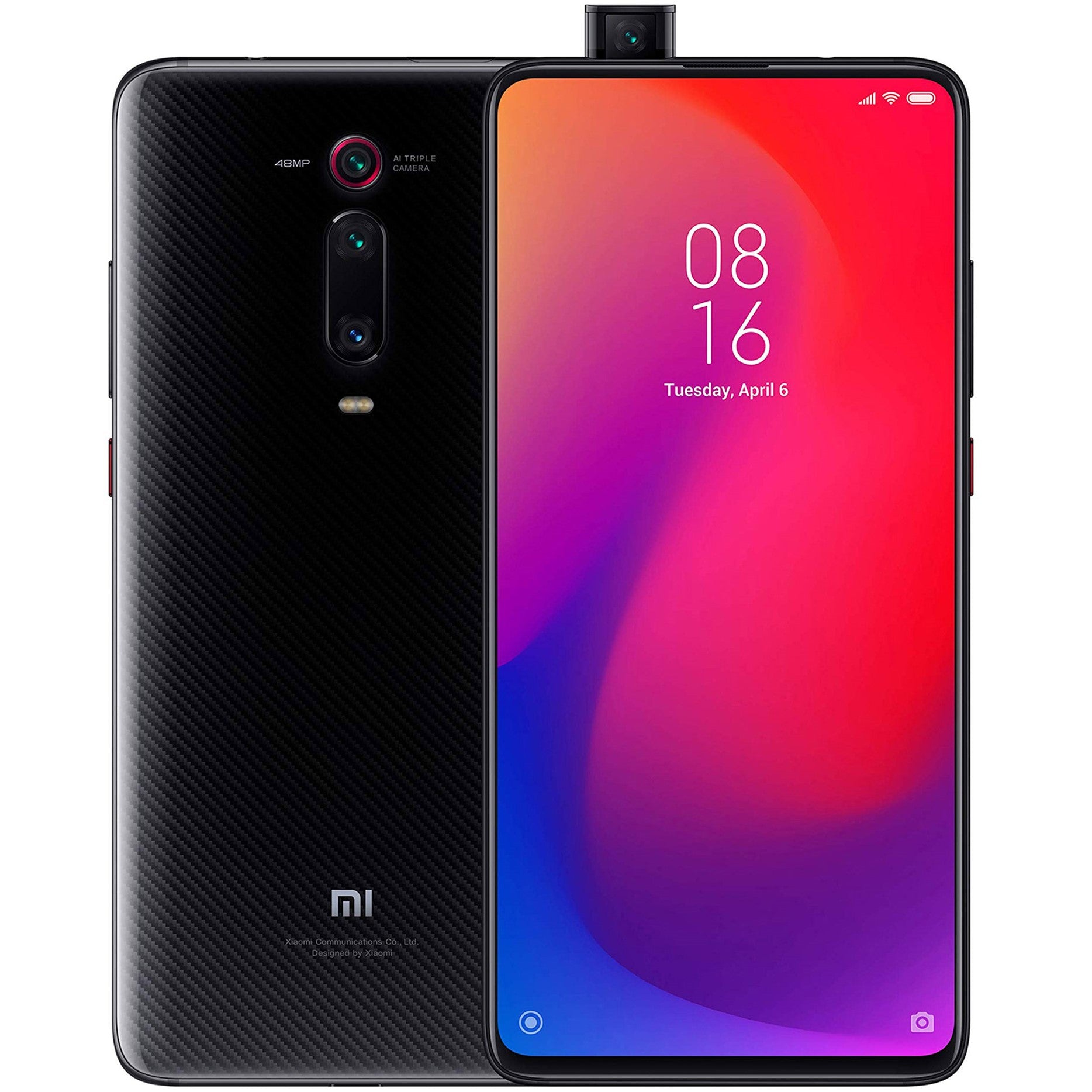 XIAOMI MI 9T PRO CARBON BLACK