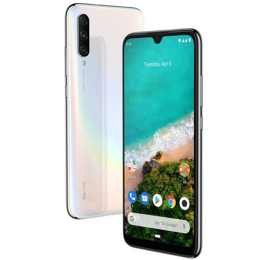 XIAOMI MI A3 MORE THAN WHITE