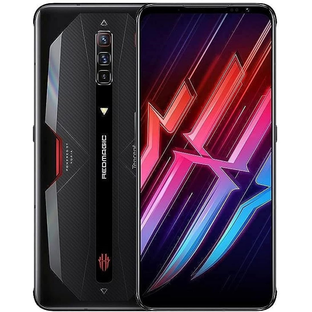 ZTE NUBIA RED MAGIC 6 PRO ECLIPSE BLACK